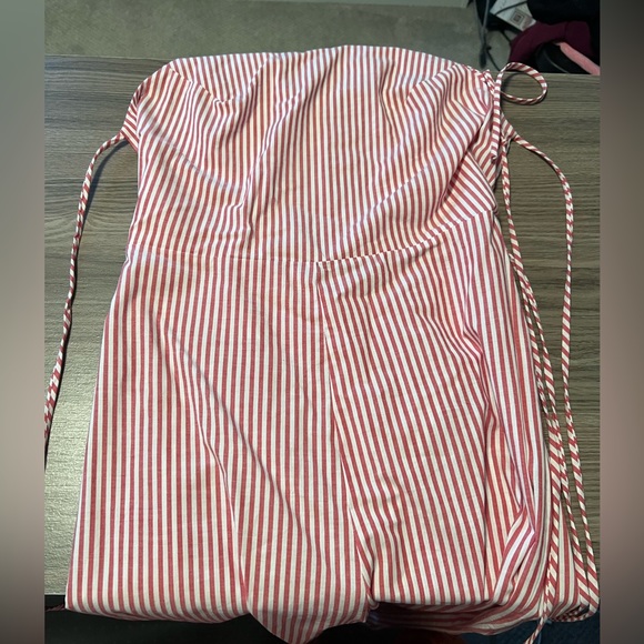 WAYF BACKLESS jumpsuit - Picture 2 of 5